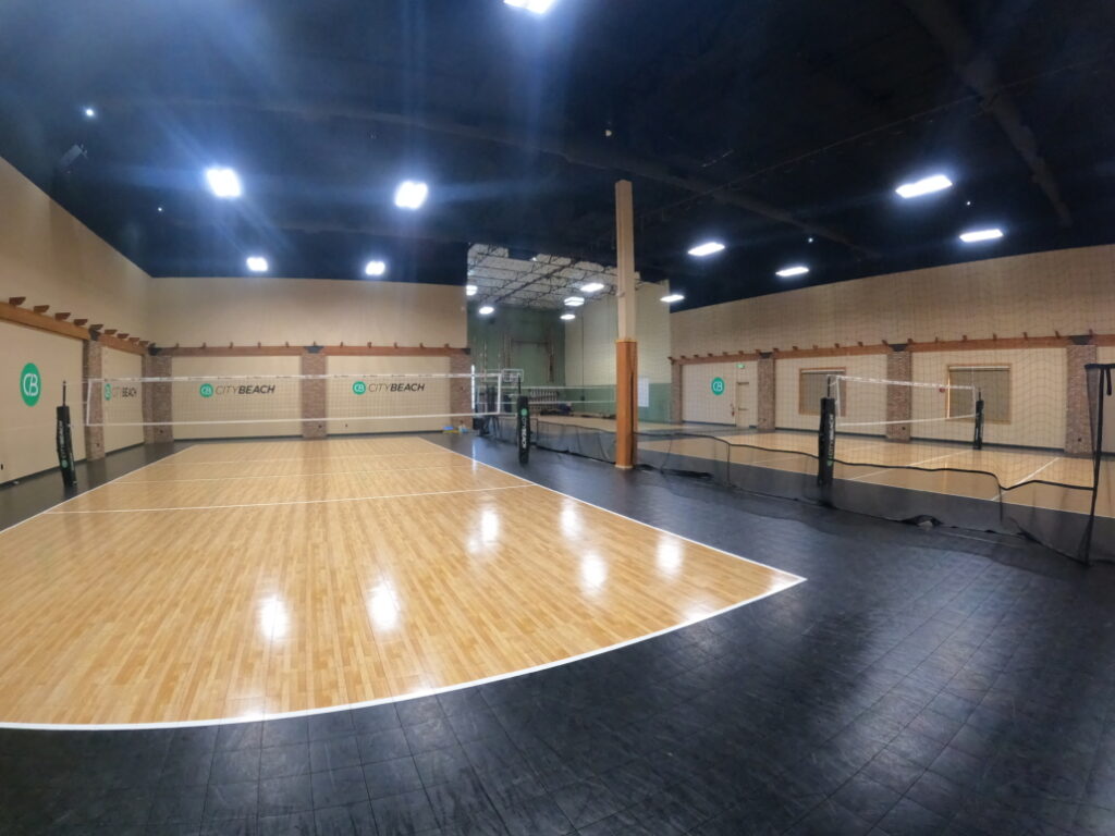 Volleyball Courts Near Me