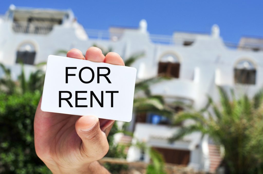 renting a timeshare