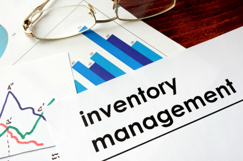 small business inventory software