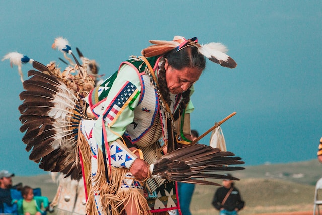 Native American Ancestry
